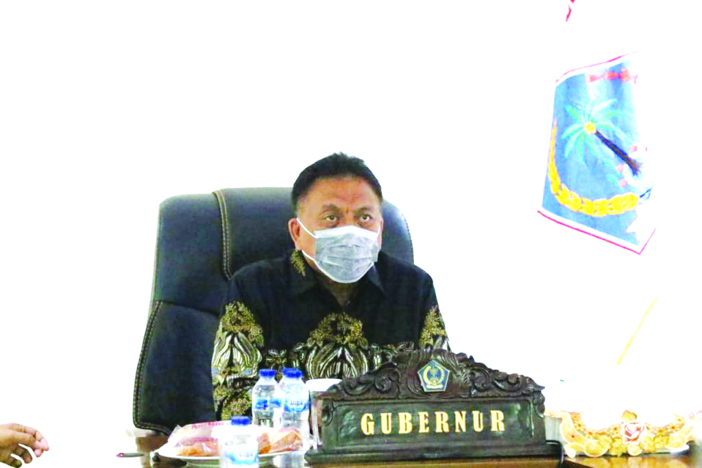 Jokowi ‘Push’ Olly Cs